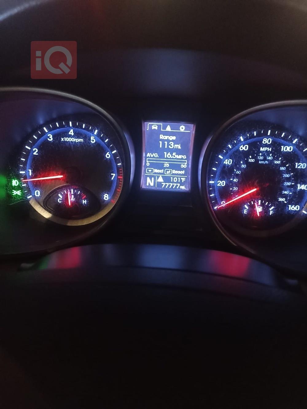 هيونداي سانتافي